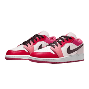Air Jordan 1 Low Pink Red - MOLINS COMPANY