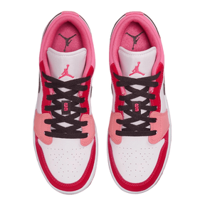 Air Jordan 1 Low Pink Red - MOLINS COMPANY