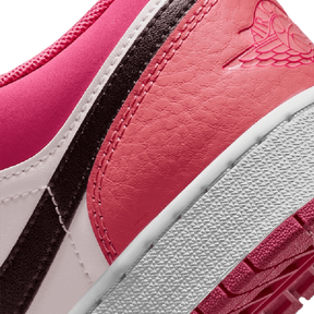 Air Jordan 1 Low Pink Red - MOLINS COMPANY