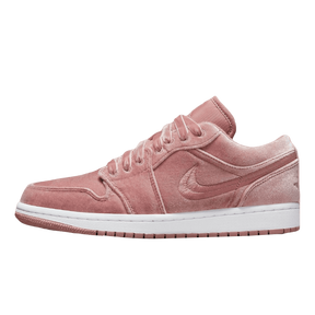 Air Jordan 1 Low Pink Velvet - MOLINS COMPANY
