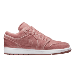 Air Jordan 1 Low Pink Velvet - MOLINS COMPANY