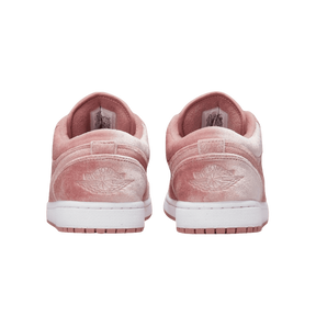 Air Jordan 1 Low Pink Velvet - MOLINS COMPANY