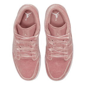 Air Jordan 1 Low Pink Velvet - MOLINS COMPANY