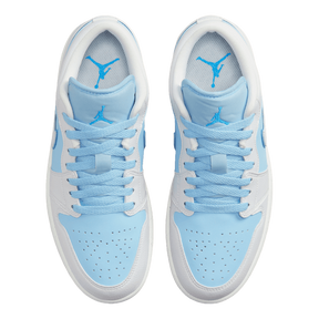 Air Jordan 1 Low Reverse Ice Blue - MOLINS COMPANY
