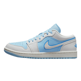 Air Jordan 1 Low Reverse Ice Blue - MOLINS COMPANY