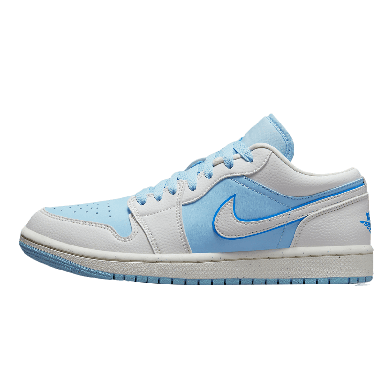 Air Jordan 1 Low Reverse Ice Blue - MOLINS COMPANY