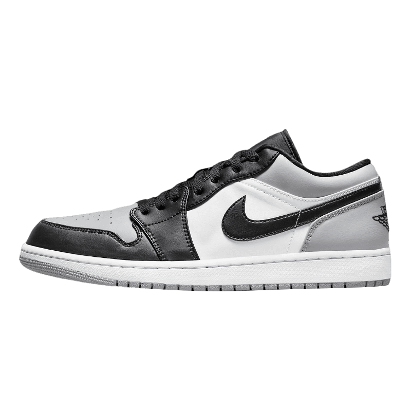 Air Jordan 1 Low Smoke Grey Toe - MOLINS COMPANY