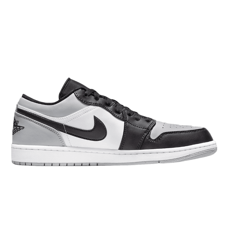 Air Jordan 1 Low Smoke Grey Toe - MOLINS COMPANY