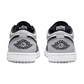 Air Jordan 1 Low Smoke Grey Toe - MOLINS COMPANY