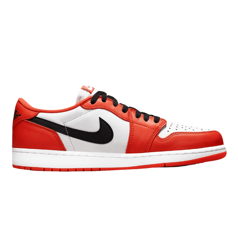 Air Jordan 1 Low Starfish - MOLINS COMPANY