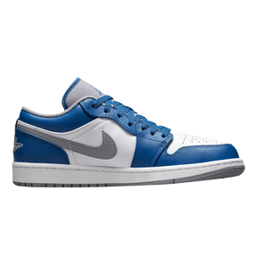 Air Jordan 1 Low True Blue - MOLINS COMPANY