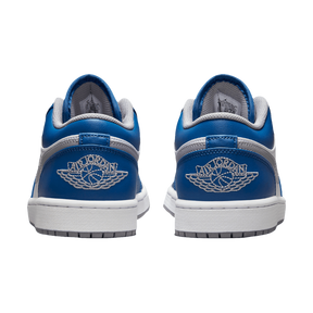 Air Jordan 1 Low True Blue - MOLINS COMPANY