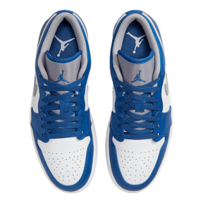 Air Jordan 1 Low True Blue - MOLINS COMPANY