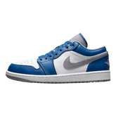 Air Jordan 1 Low True Blue - MOLINS COMPANY