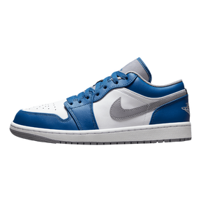 Air Jordan 1 Low True Blue - MOLINS COMPANY