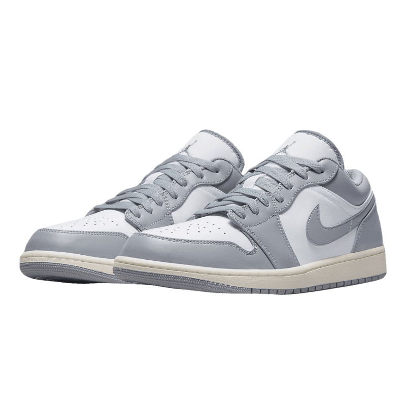 Air Jordan 1 Low Vintage Grey - MOLINS COMPANY