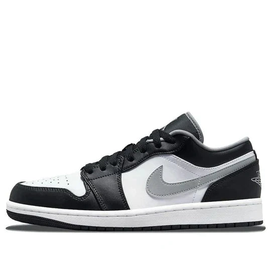 Air Jordan 1 Low Black Medium Grey - MOLINS COMPANY