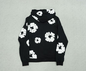 Moletom DN T The Cotton Wreath Black