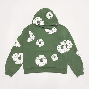Moletom DN T The Cotton Wreath Green