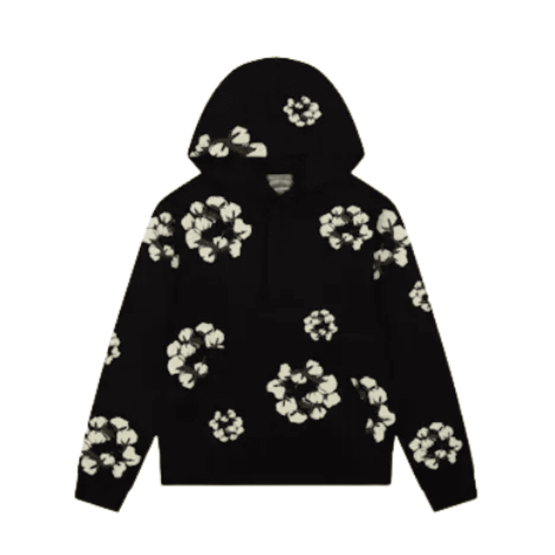 Moletom DN T x CPFM Wreath Black