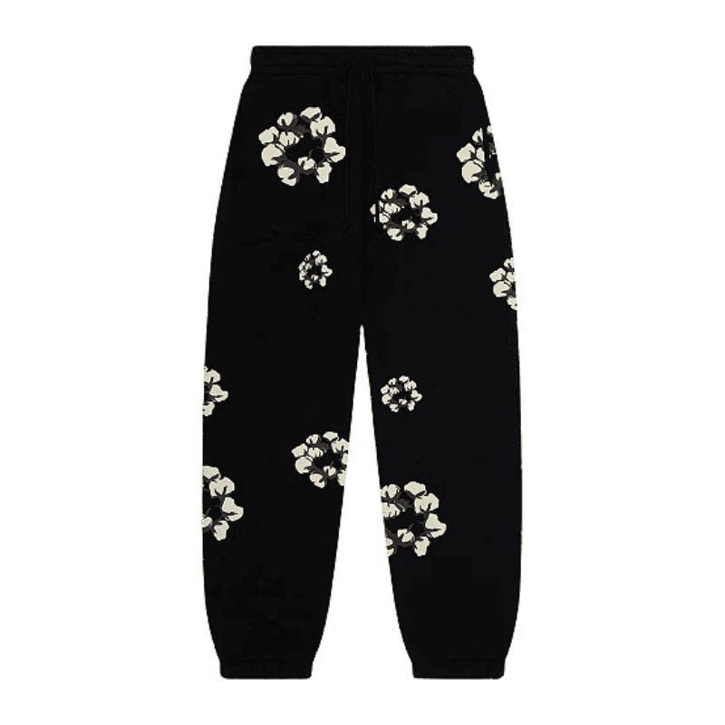 Calça DN T Wreath x CPFM Black
