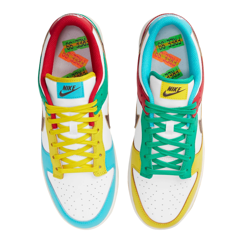 Dunk Low Free 99 - MOLINS COMPANY