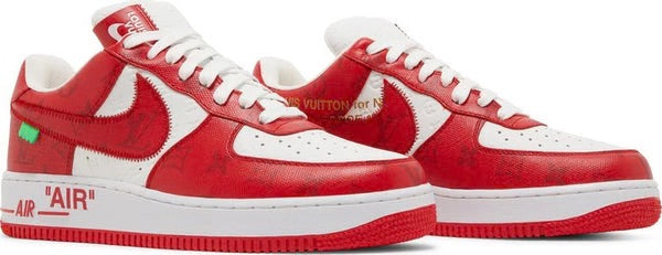 Nike x LV - Red - MOLINS COMPANY