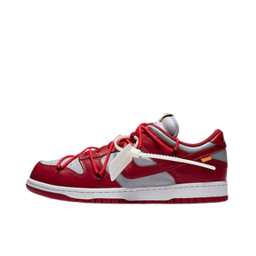 Dunk Low x Off-White University Red - MOLINS COMPANY