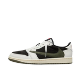 Air Jordan 1 Low OG x Travis Scott Olive - MOLINS COMPANY