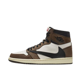 Air Jordan 1 High OG x Travis Scott Dark Mocha - MOLINS COMPANY
