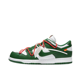 Dunk Low x Off-White Pine Green - MOLINS COMPANY