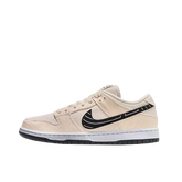 Dunk Low SB Albino & Preto - MOLINS COMPANY