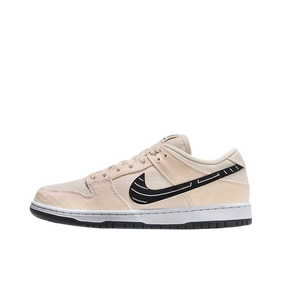 Dunk Low SB Albino & Preto - MOLINS COMPANY