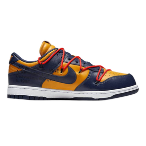 Dunk Low x Off-White Michigan - MOLINS COMPANY