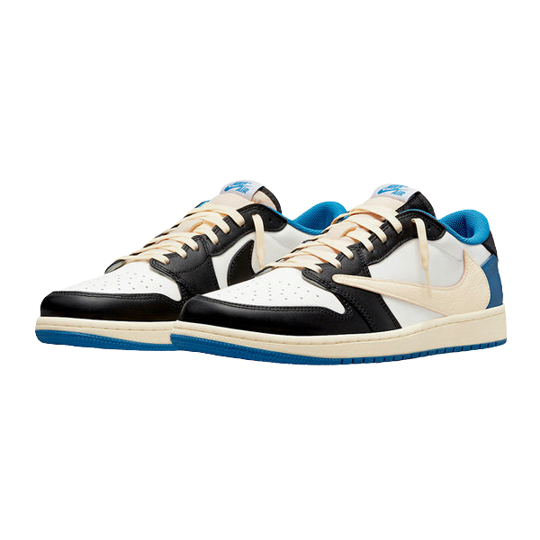 Air Jordan 1 Low OG x Travis Scott x Fragment - MOLINS COMPANY