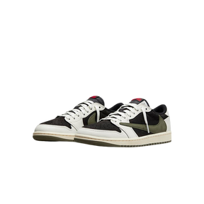 Air Jordan 1 Low OG x Travis Scott Olive - MOLINS COMPANY