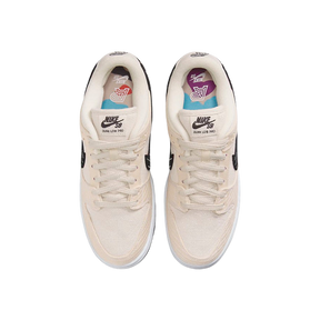 Dunk Low SB Albino & Preto - MOLINS COMPANY