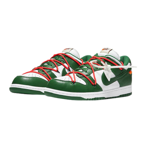 Dunk Low x Off-White Pine Green - MOLINS COMPANY