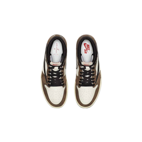 Air Jordan 1 High OG x Travis Scott Dark Mocha - MOLINS COMPANY