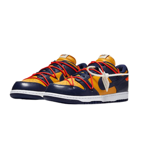 Dunk Low x Off-White Michigan - MOLINS COMPANY