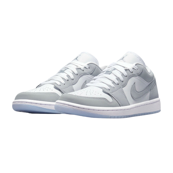 Air Jordan 1 Low Wolf Grey - MOLINS COMPANY