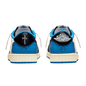 Air Jordan 1 Low OG x Travis Scott x Fragment - MOLINS COMPANY