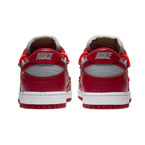 Dunk Low x Off-White University Red - MOLINS COMPANY