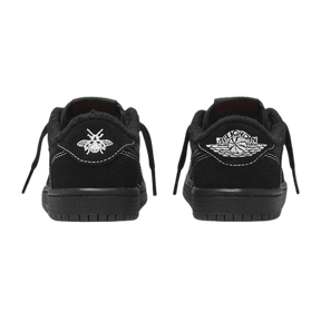 Air Jordan 1 Low OG x Travis Scott Black Phantom - MOLINS COMPANY