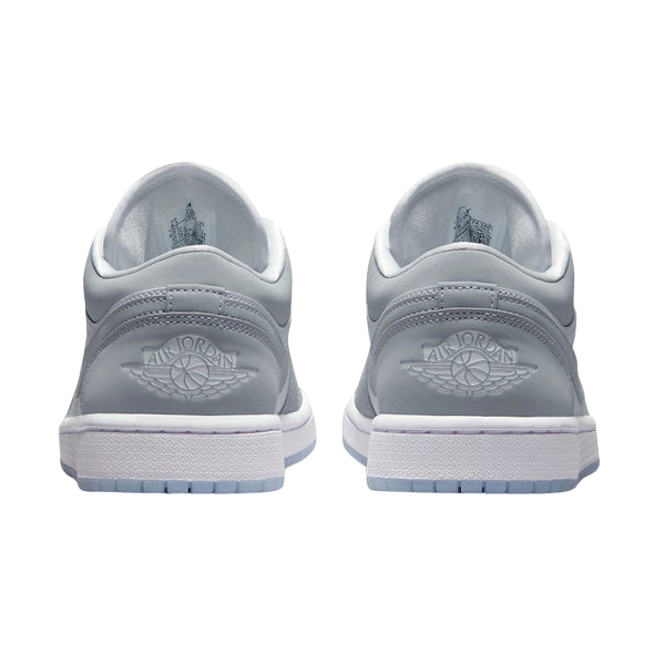 Air Jordan 1 Low Wolf Grey - MOLINS COMPANY
