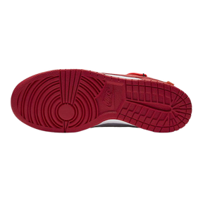 Dunk Low x Off-White University Red - MOLINS COMPANY