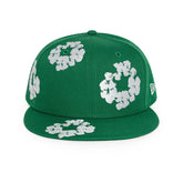 Boné DN T Verde
