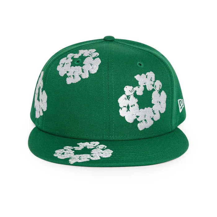 Boné DN T Verde
