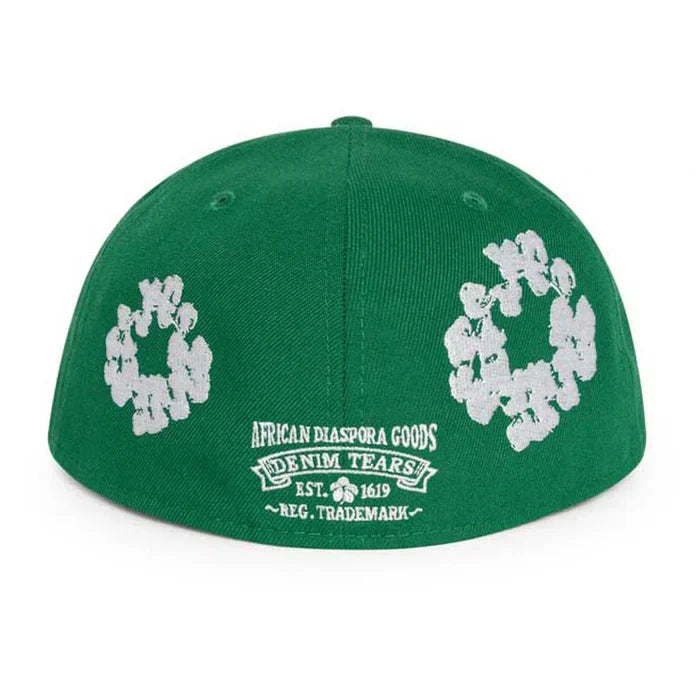 Boné DN T Verde