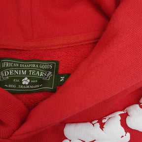 Moletom DN T The Cotton Wreath Red